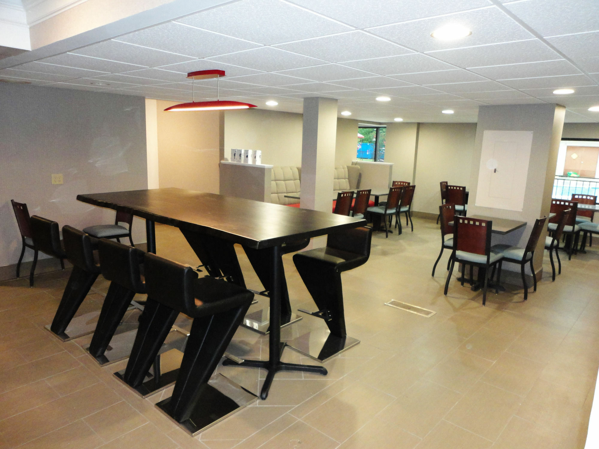 Ramada By Wyndham Tuscaloosa Hotel Екстериор снимка